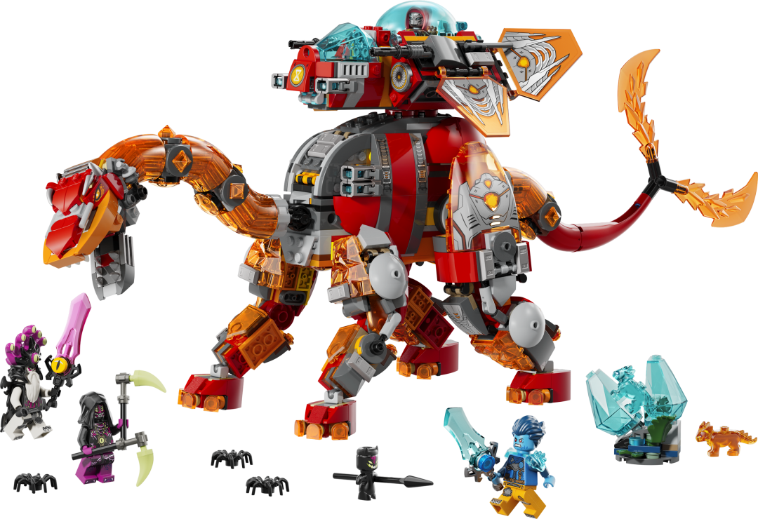 LEGO DREAMZzz Dino Jet | 71514
