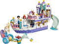 LEGO Disney Ariel's Royal Wedding Boat | 43299