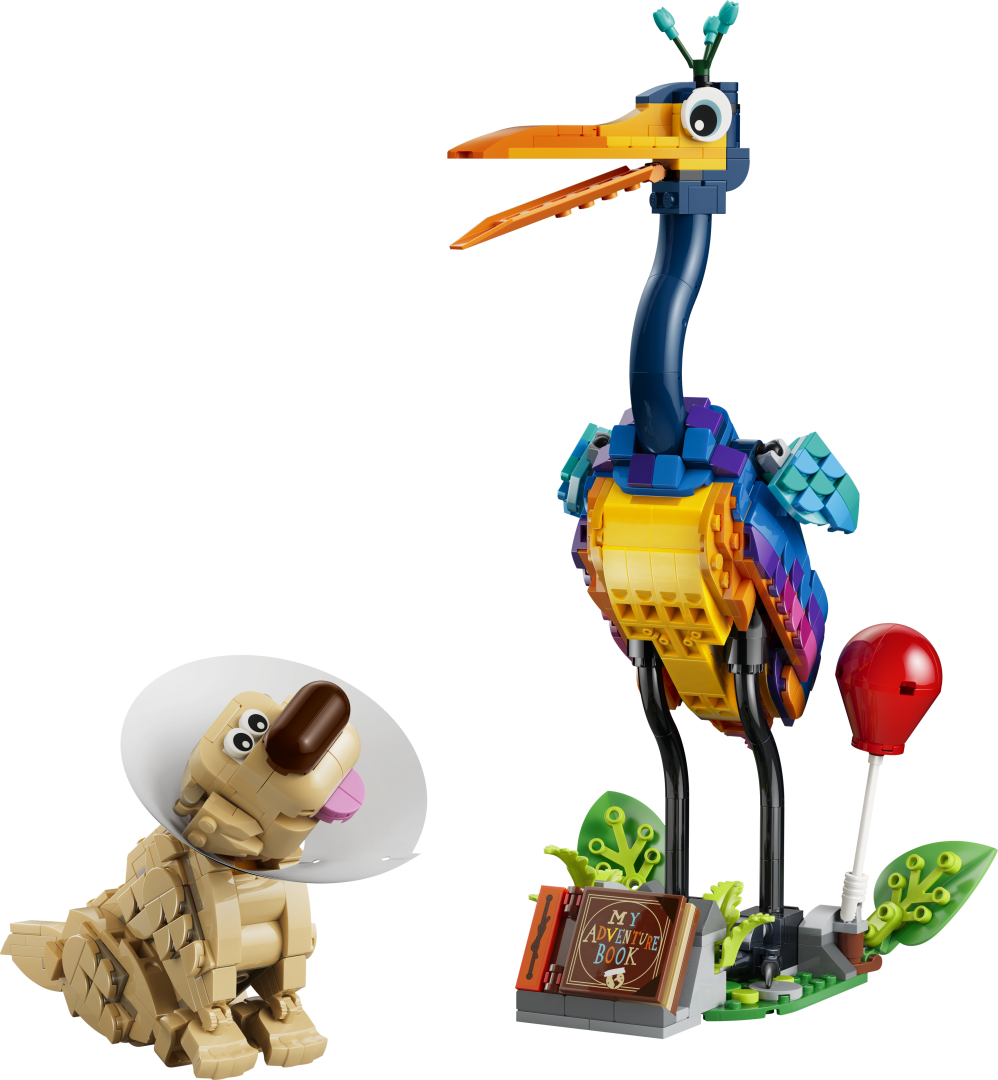 LEGO Disney Kevin & Dug | 43290