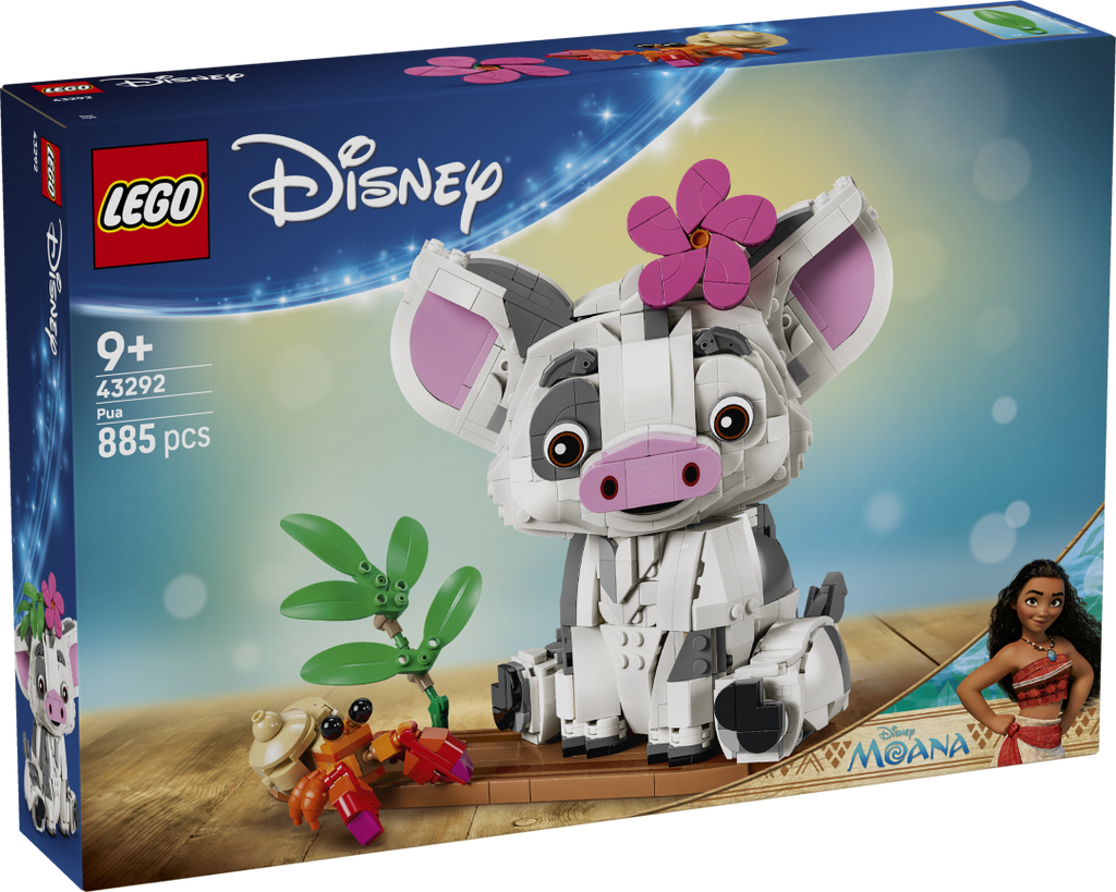 LEGO Disney Pua | 43292