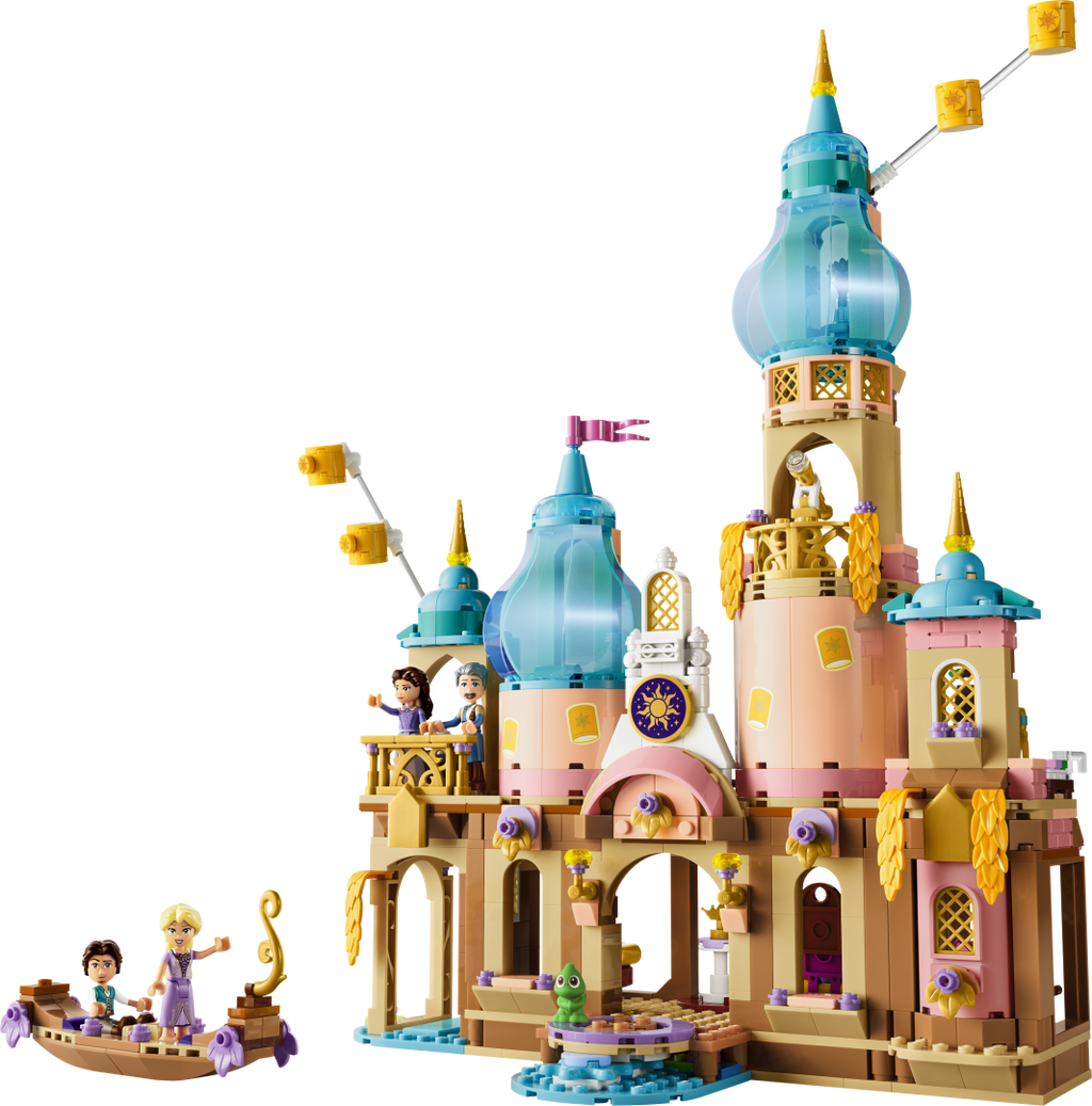 LEGO Disney Rapunzel's Castle | 43297