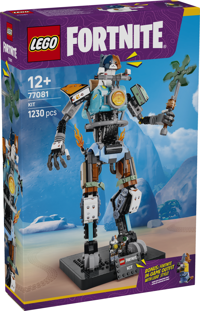 LEGO Fortnite KIT | 77081