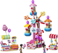 LEGO Friends Candy & Cupcake Ferris Wheel | 42700