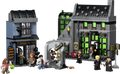 LEGO Harry Potter Knockturn Alley Wizarding Shops | 76471