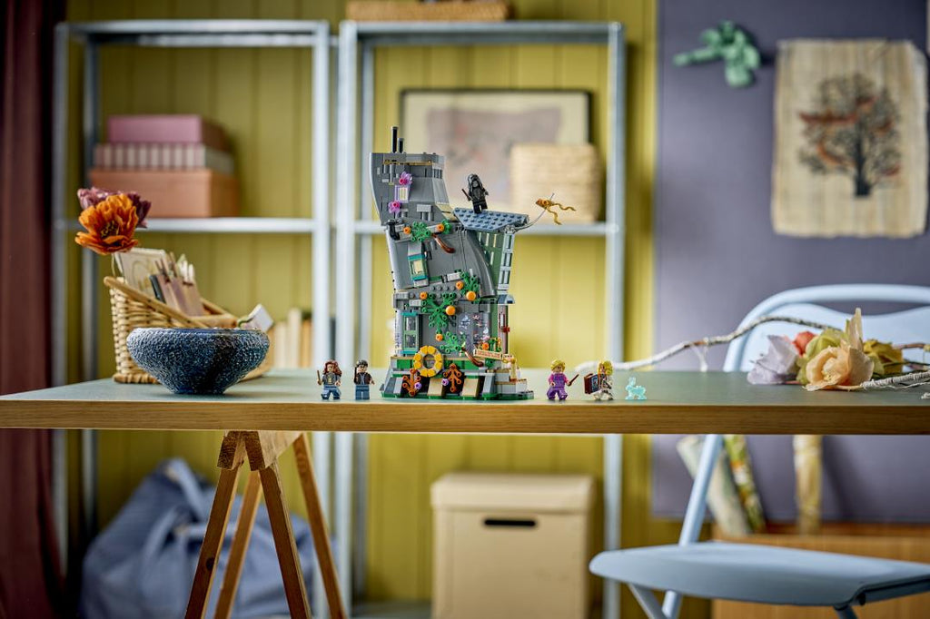 LEGO Harry Potter Luna Lovegood's House | 76467