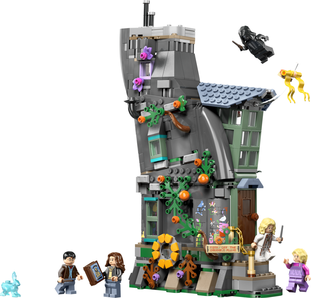 LEGO Harry Potter Luna Lovegood's House | 76467
