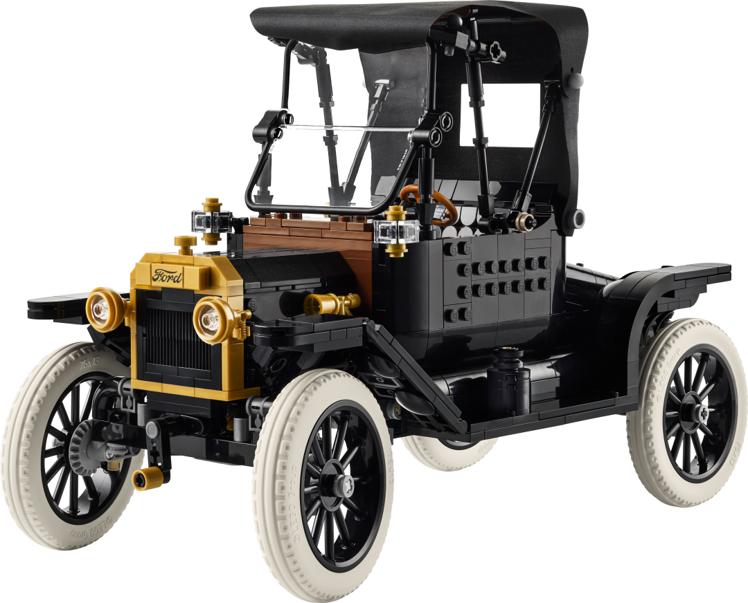 LEGO Icons Ford Model T | 11376