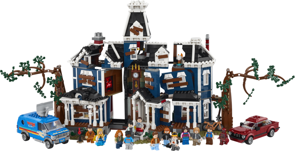 LEGO Icons Stranger Things: The Creel House | 11370