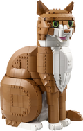 LEGO Ideas Orange Cat | 21376