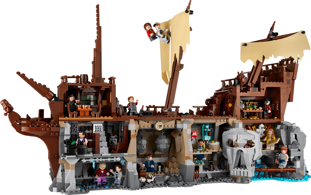 LEGO Ideas The Goonies | 21363