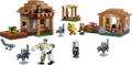 LEGO Minecraft Evoker Village Attack | 21596