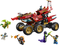 LEGO NINJAGO Land Bounty | 71869