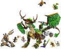 LEGO NINJAGO The Dragon of Life | 71859