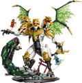 LEGO NINJAGO Ultra Dragon Battle | 71872