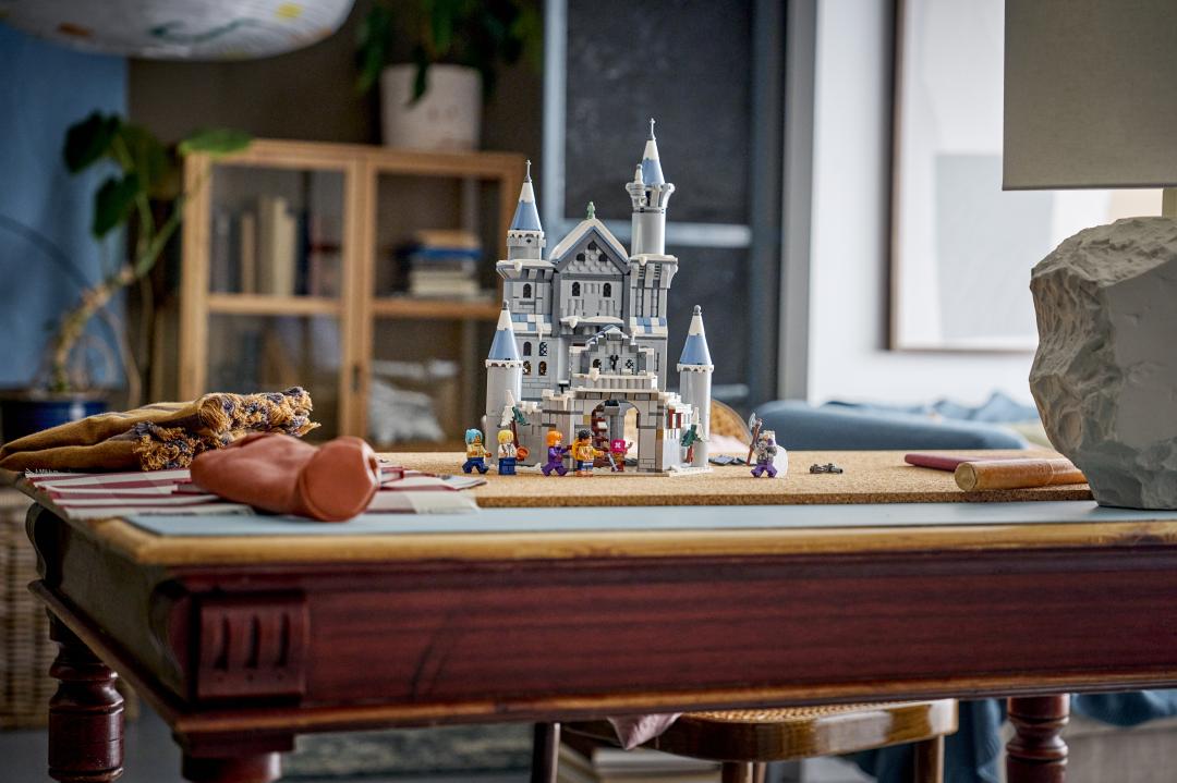 LEGO One Piece Battle at Drum Castle | 75645