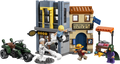 LEGO One Piece Showdown with Captain Smoker | 75642