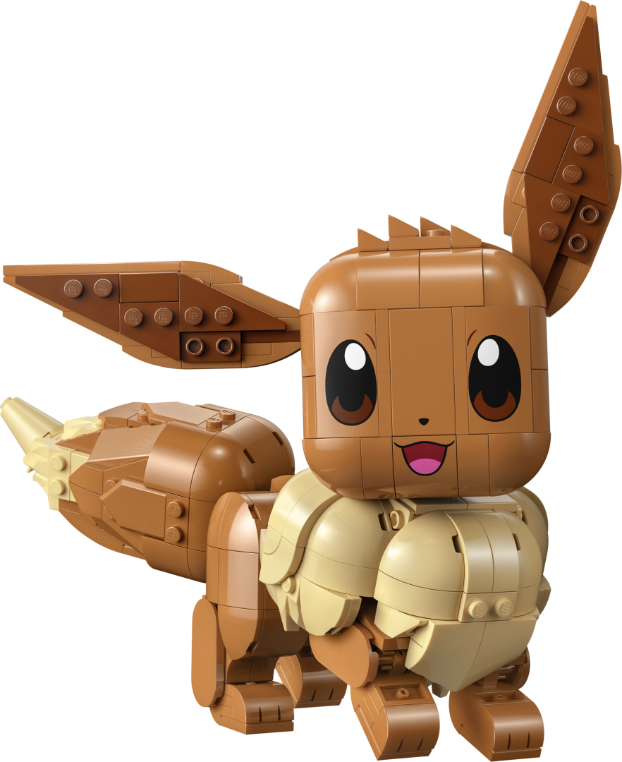 LEGO Pokémon Eevee | 72151