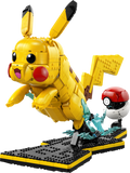 LEGO Pokémon Pikachu and Poké Ball | 72152