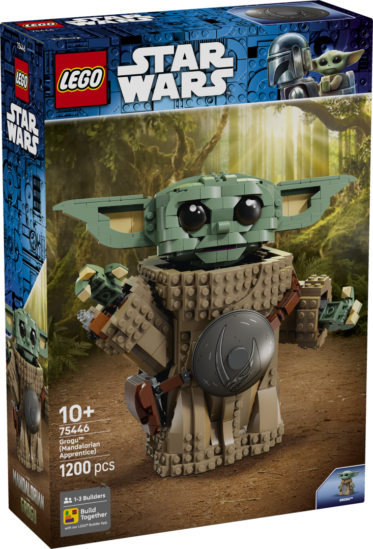 LEGO Star Wars Grogu (Mandalorian Apprentice) | 75446