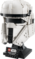 LEGO Star Wars Imperial Remnant AT-RT Driver Helmet | 75458