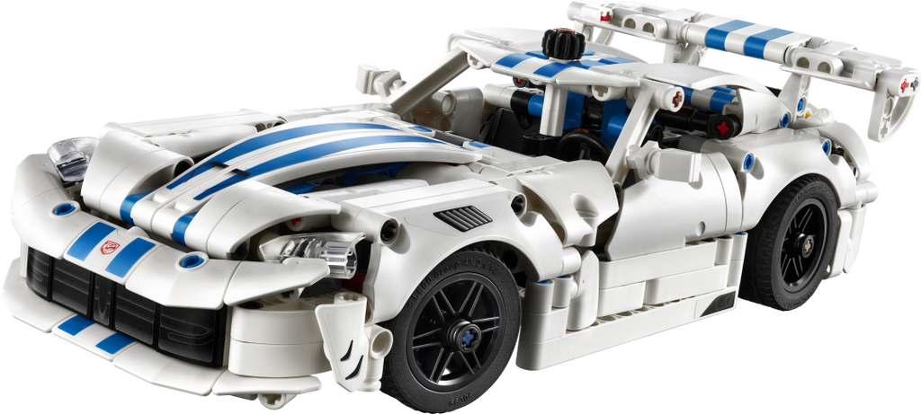 LEGO Technic Dodge Viper GTS-R Sports Car | 42234