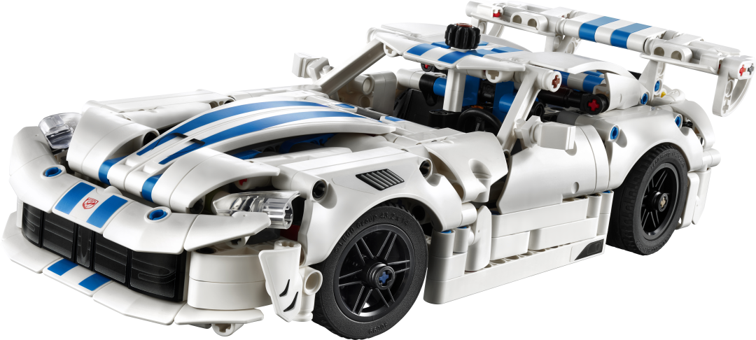 LEGO Technic Dodge Viper GTS-R Sports Car | 42234