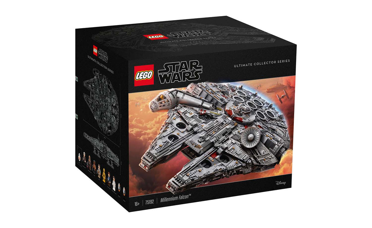 LEGO Star Wars Millennium Falcon | 75192