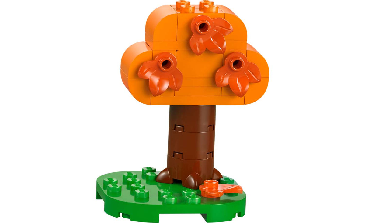 LEGO Animal Crossing K.K.'s Concert at the Plaza | 77052
