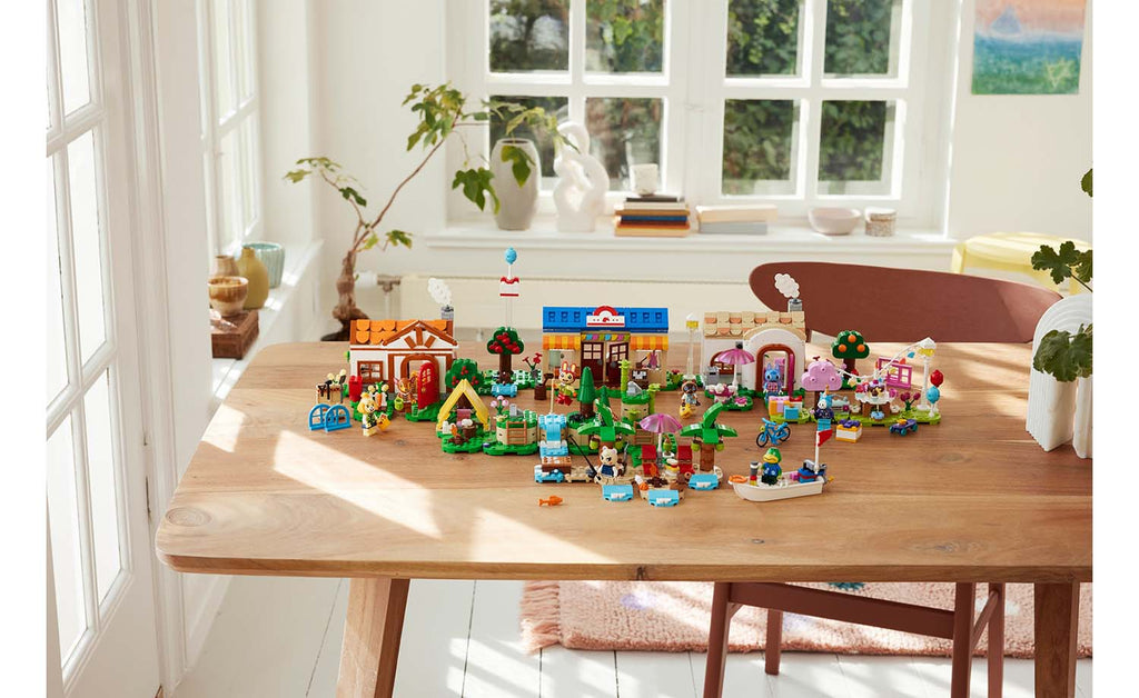 LEGO Animal Crossing Nook's Cranny & Rosie's House | 77050