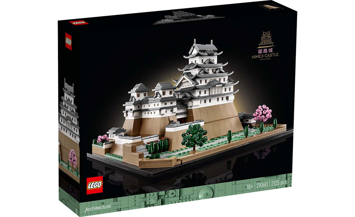 LEGO Architecture Himeji Castle | 21060