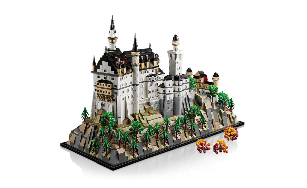 LEGO Architecture Neuschwanstein Castle | 21063