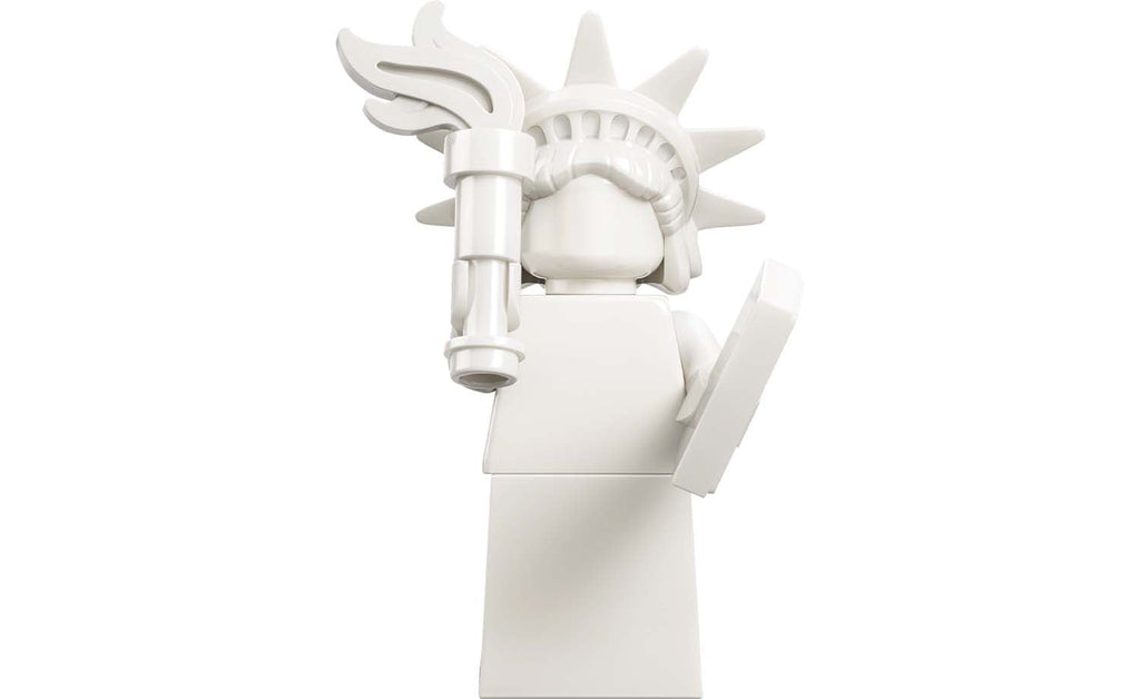 LEGO Architecture New York City – The Big Apple | 21066