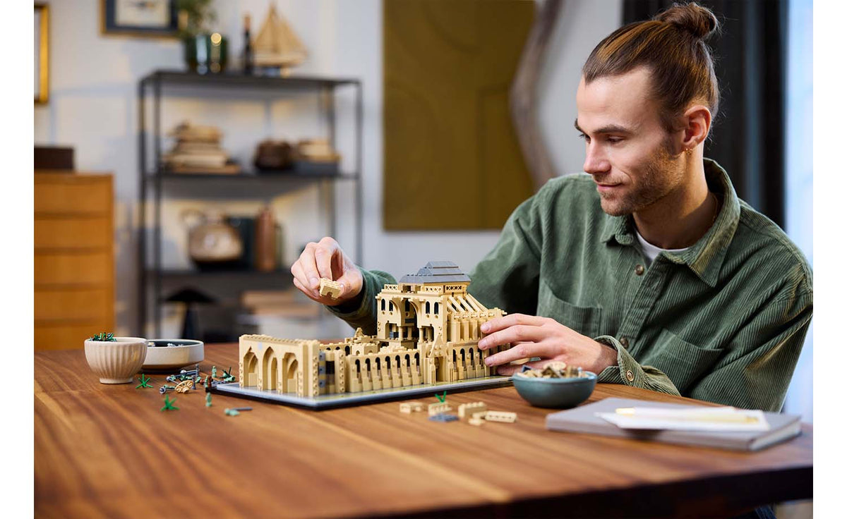 LEGO Architecture Notre-Dame de Paris | 21061