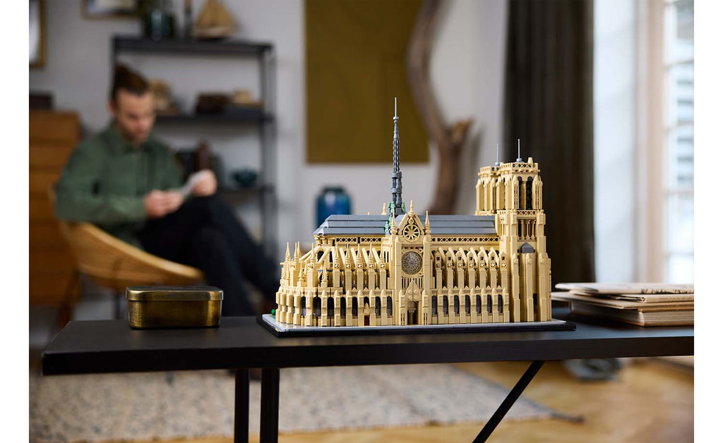 LEGO Architecture Notre-Dame de Paris | 21061