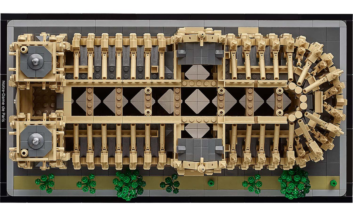 LEGO Architecture Notre-Dame de Paris | 21061