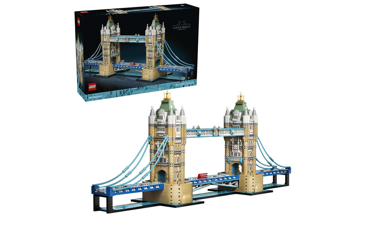 LEGO Architecture Tower Bridge | 21067