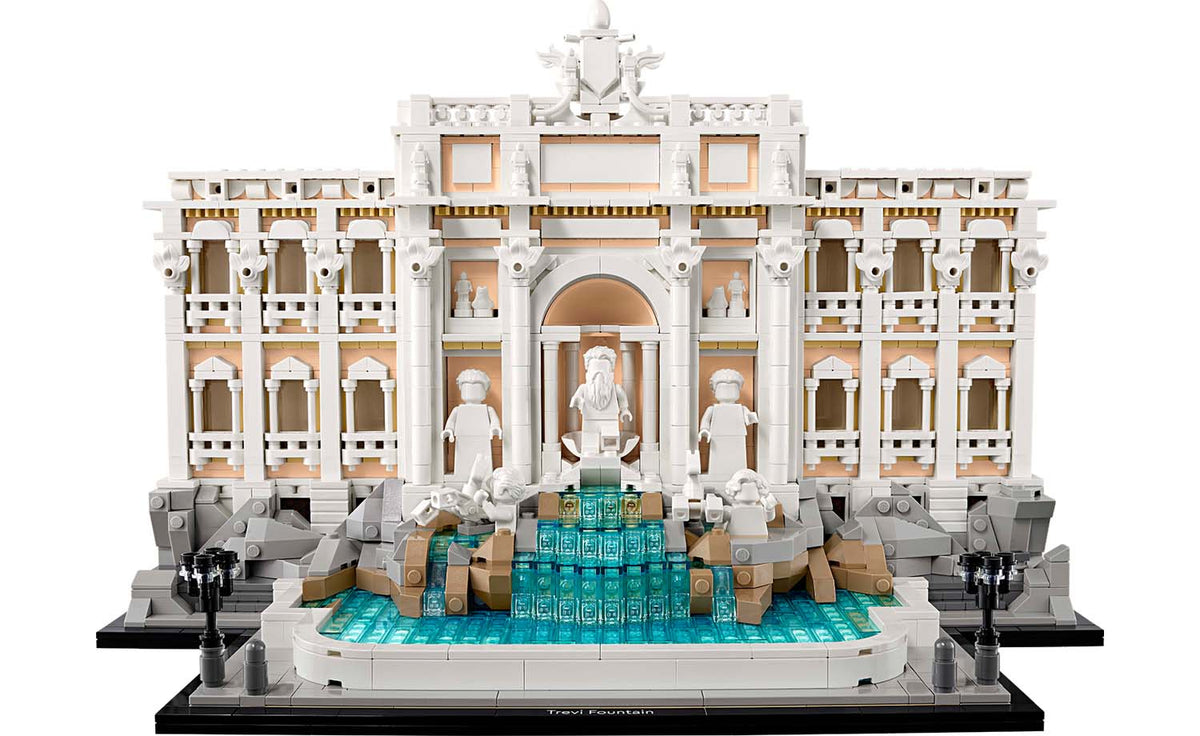 LEGO Architecture Trevi Fountain | 21062