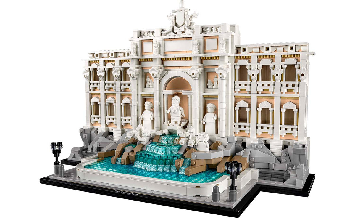 LEGO Architecture Trevi Fountain | 21062