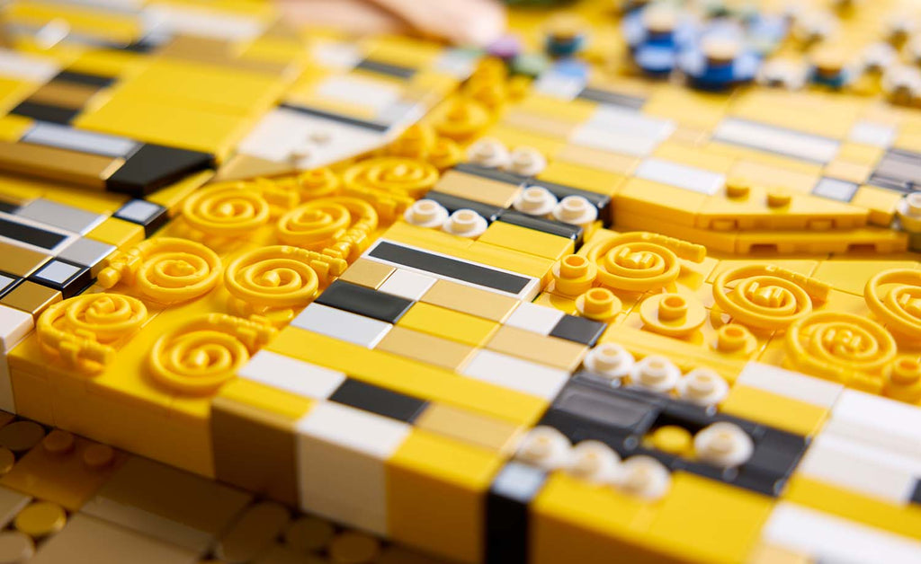 LEGO Art Gustav Klimt – The Kiss | 31221