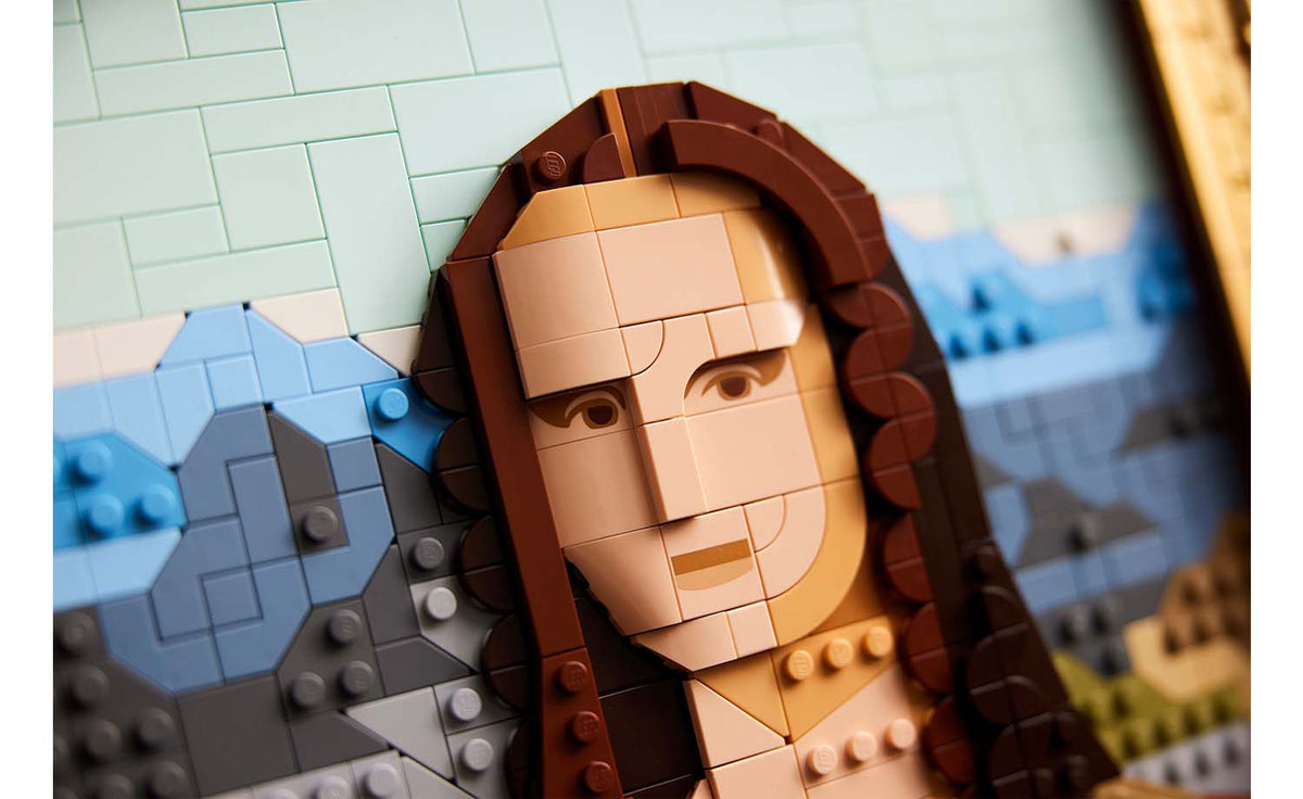 LEGO Art Mona Lisa | 31213