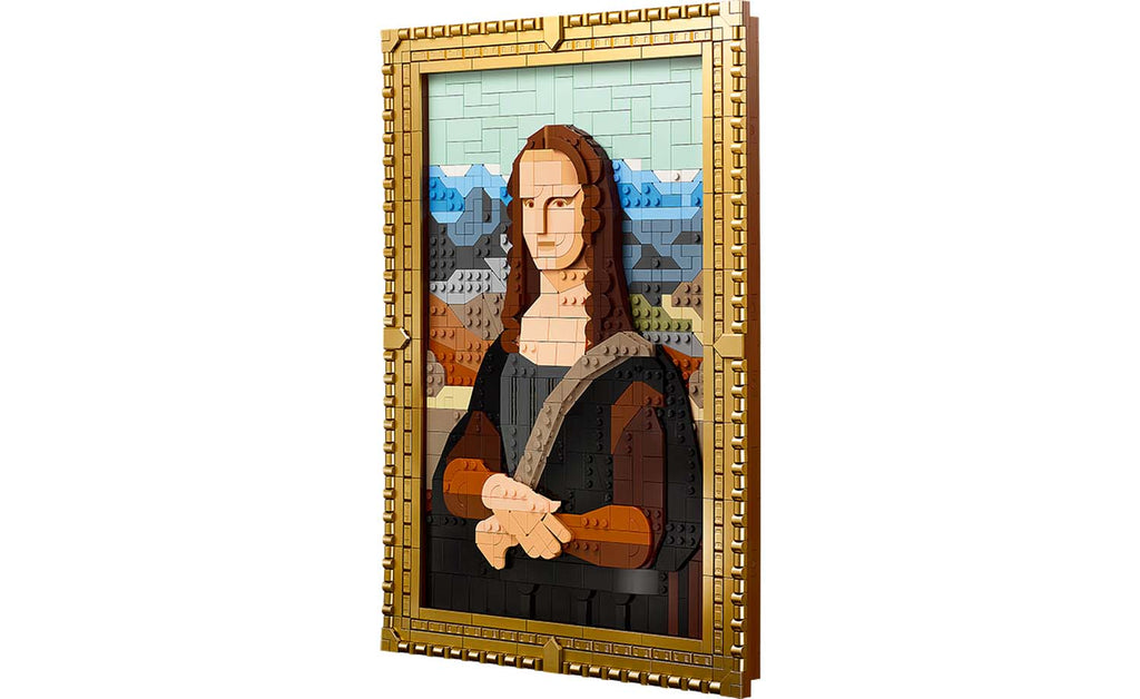 LEGO Art Mona Lisa | 31213
