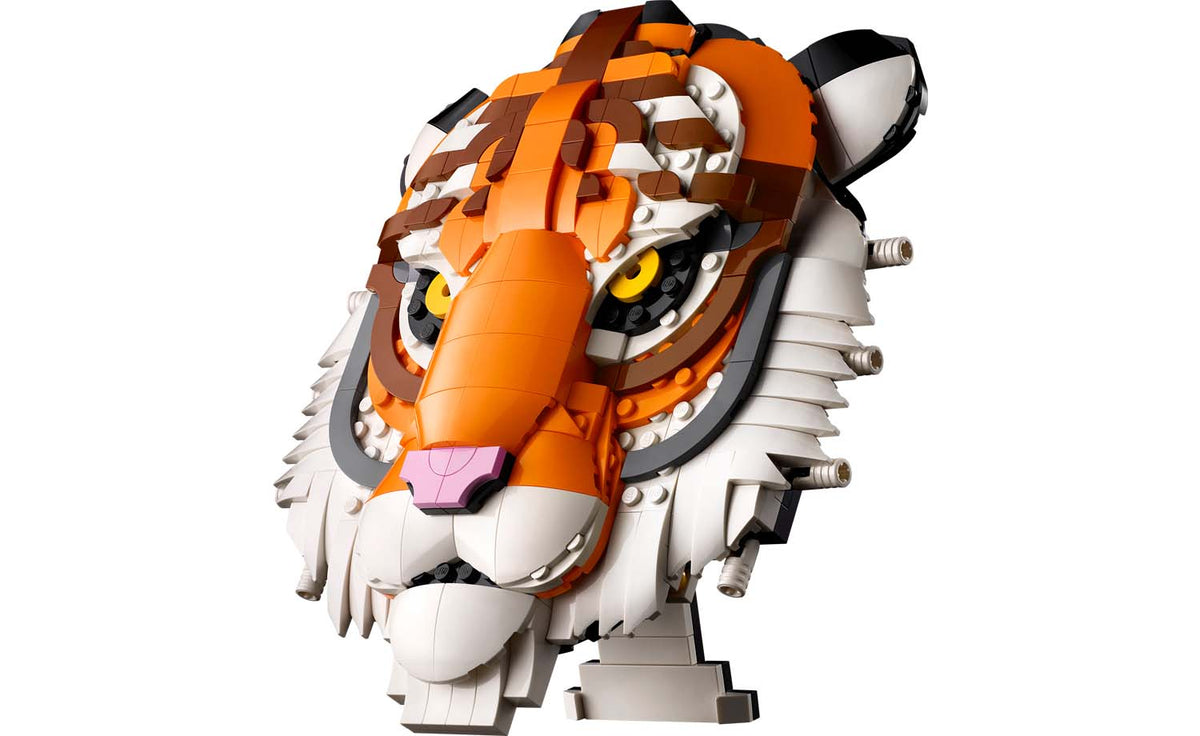 LEGO Art The Fauna Collection - Tiger | 31217