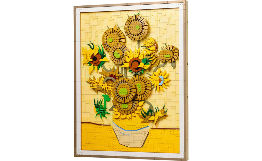 LEGO Art Vincent van Gogh – Sunflowers | 31215