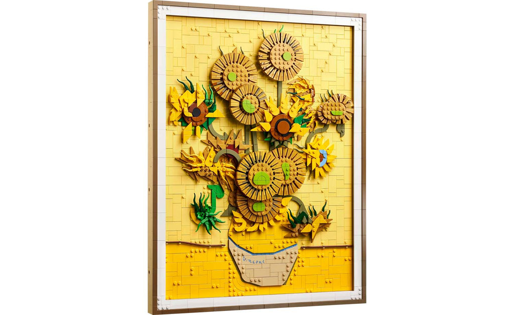LEGO Art Vincent van Gogh – Sunflowers | 31215
