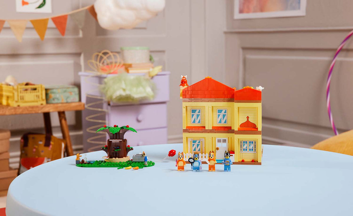 LEGO Bluey's Family House | 11203