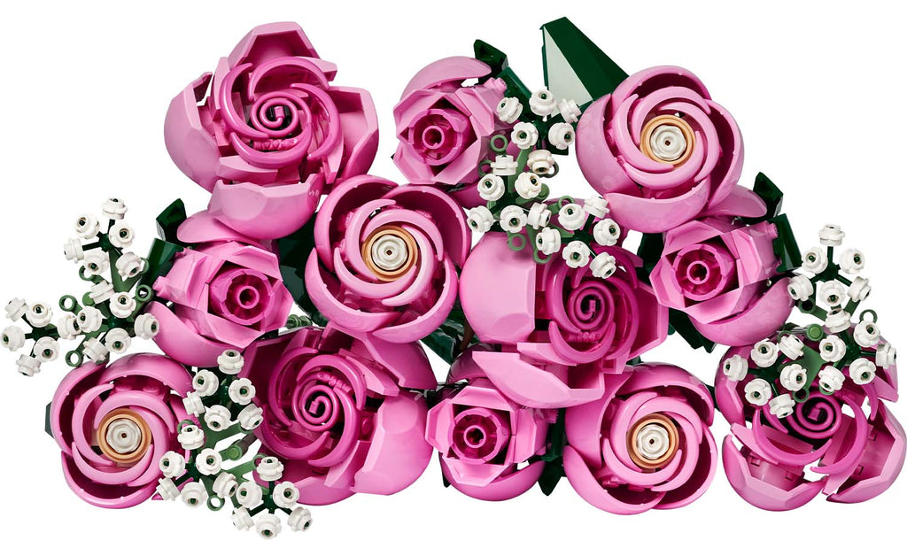 LEGO Botanicals Bouquet of Pink Roses | 10374