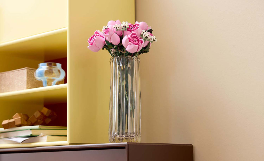 LEGO Botanicals Bouquet of Pink Roses | 10374