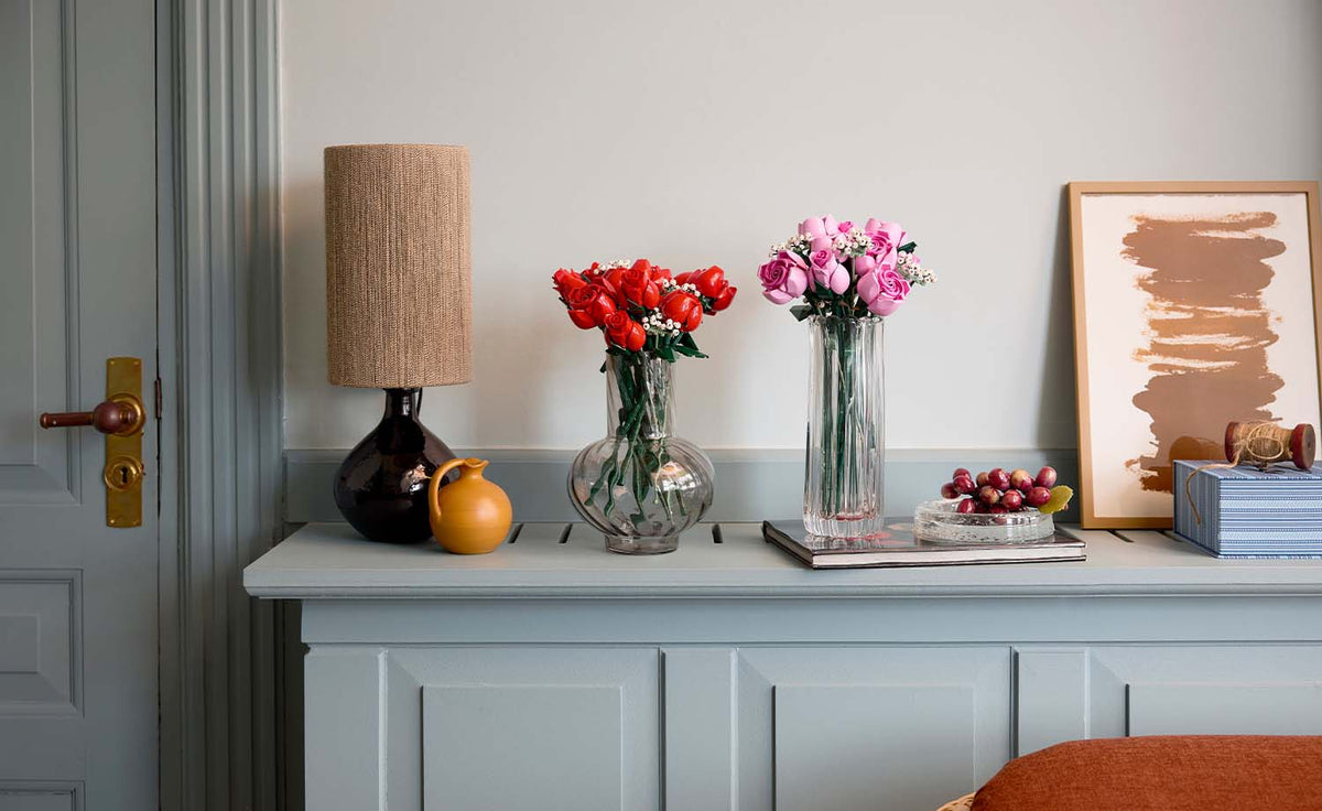 LEGO Botanicals Bouquet of Pink Roses | 10374