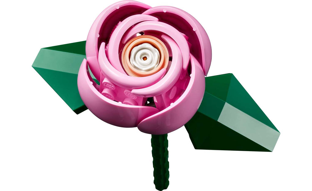 LEGO Botanicals Bouquet of Pink Roses | 10374