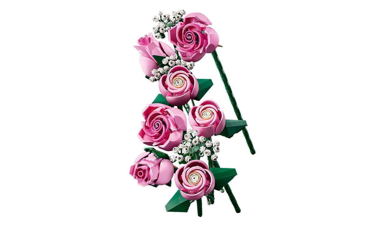 LEGO Botanicals Bouquet of Pink Roses | 10374